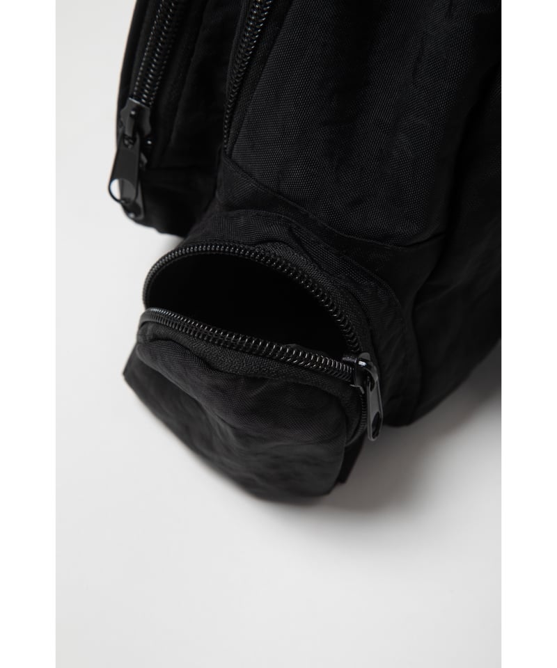 Mini backpack / black | Tostalgic Clothing