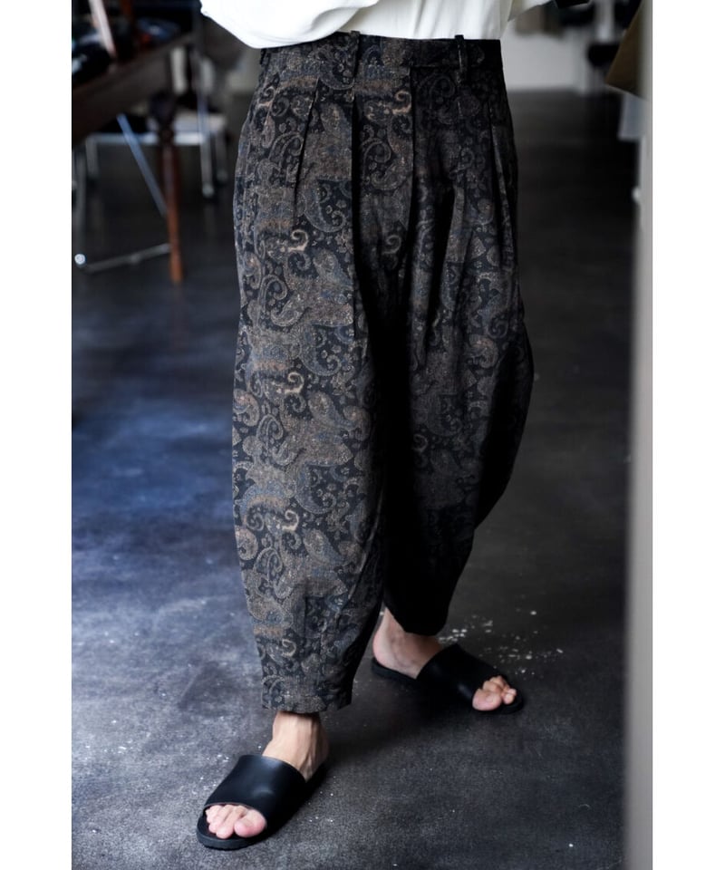 m's braque HARLEM PANTS | MusterWerk Sud.
