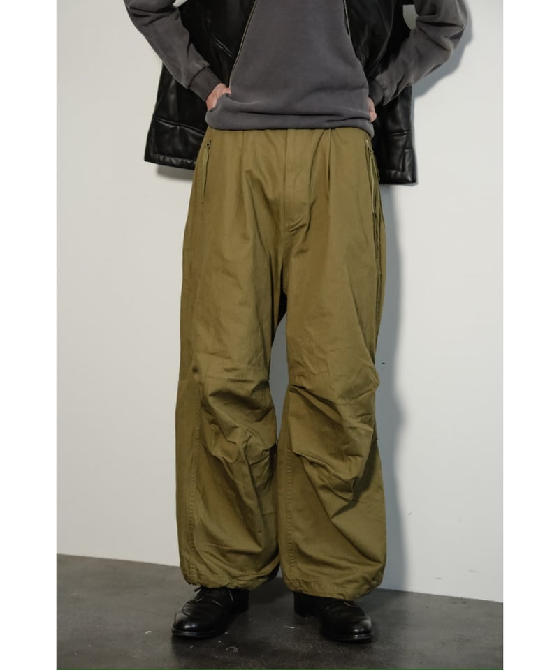 Gurank HB fatigue pants | MusterWerk Sud.