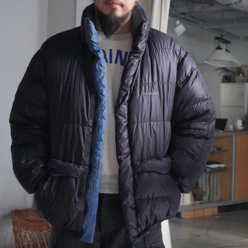 old mont-bell down jacket | HIGE OSAKA ONLINE S