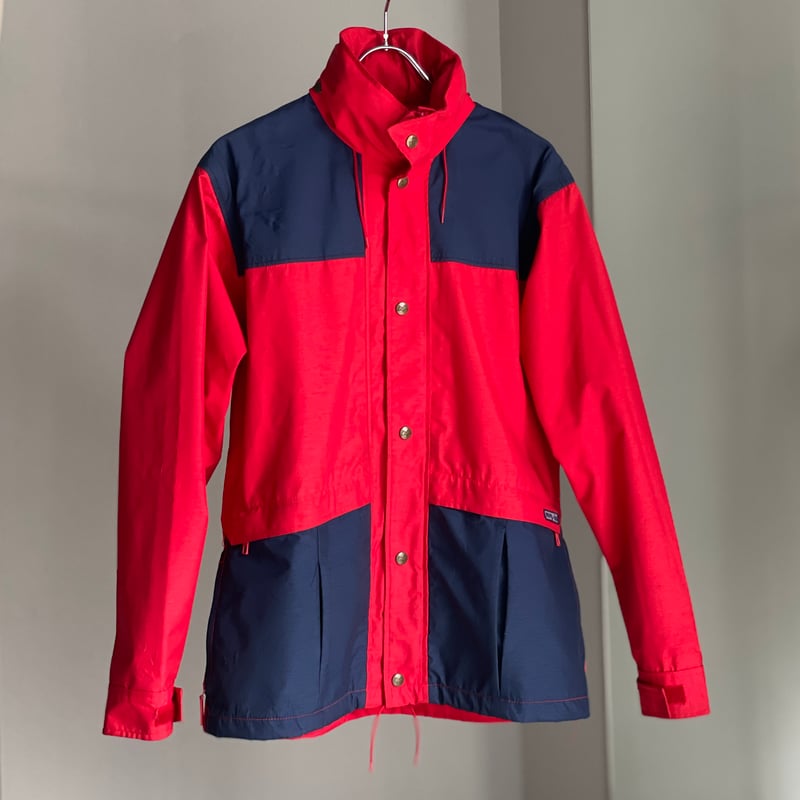 old mont-bell GORE-TEX Jacket 80s | HIGE OSAKA