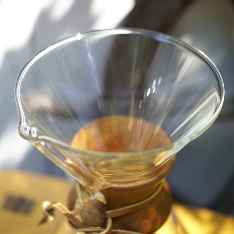 希少！初期エンボス刻印モデル】1940's OLD CHEMEX（CM-4、2~14カップ用