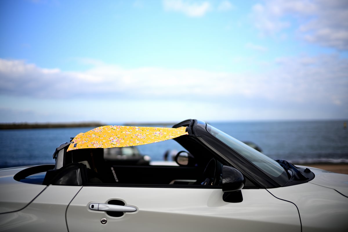 Copen AirTop®︎/カラー：桜イエロー】最新2026モデル コペン専用