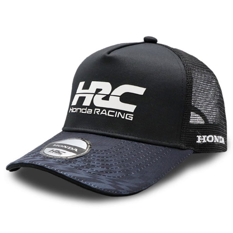 2025 HRCメッシュCAP（ブラック） | mobilitystation