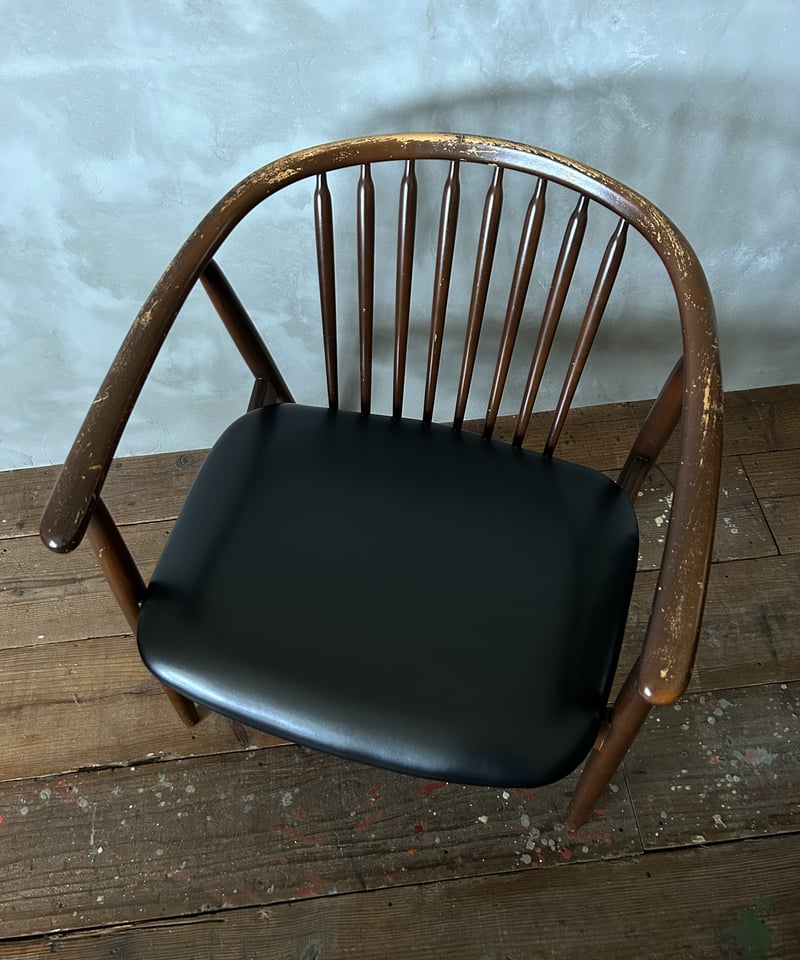 アームチェア/家具/鳥取家具/レトロ | 骨董・アンティークのオンライン