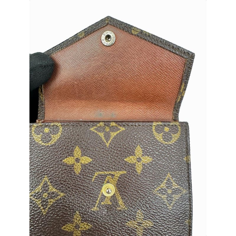 LV๑ルイヴィトン*二つ折り財布✧ポルトモネビエ๑カルトクレディ*M61660