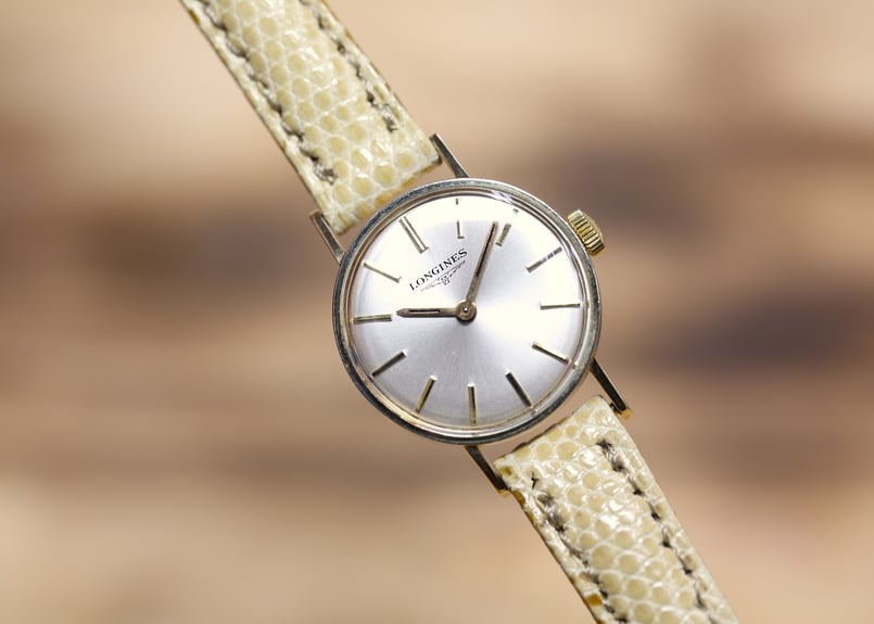 AM-12B ロンジン LONGINES レディース Cal.410 手巻き | アン