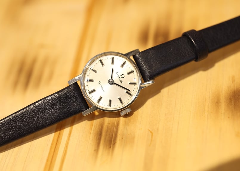 AY-5B オメガ OMEGA ジュネーブ Genève レディース手巻き | アンティ