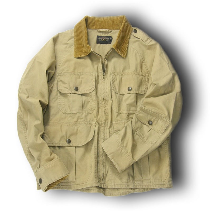 RRL ／ ダブルアールエル ハンタージャケット ヴィンテージ加工