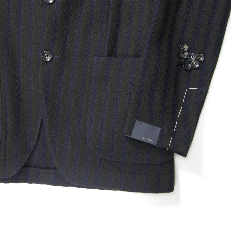 LARDINI ／ ラルディーニ ジャケット イタリア製 JJ903Q ウール ニット