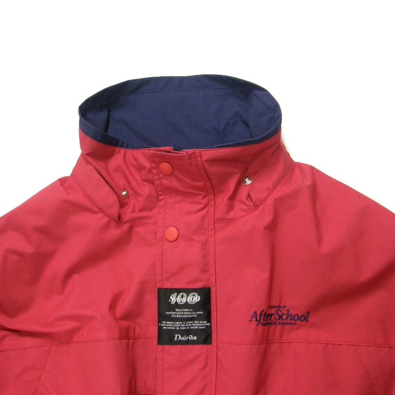 DAIRIKU ／ ダイリク コート 日本製 Nylon Mountain Coat ナイロン