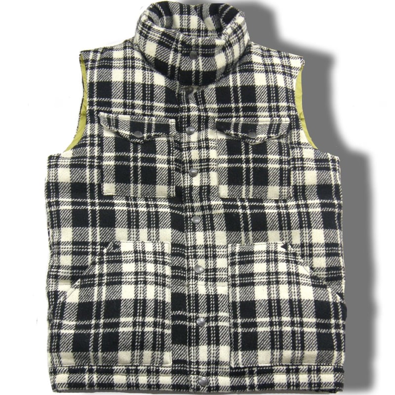 THE NORTH FACE PURPLE LABEL × Harris Tweed × PE