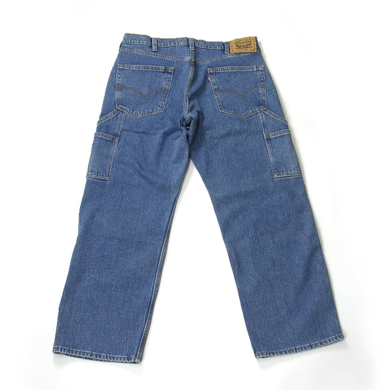 Levi's ／ リーバイス LEVI'S WORKWEAR 565 ダブルニー デニムパンツ