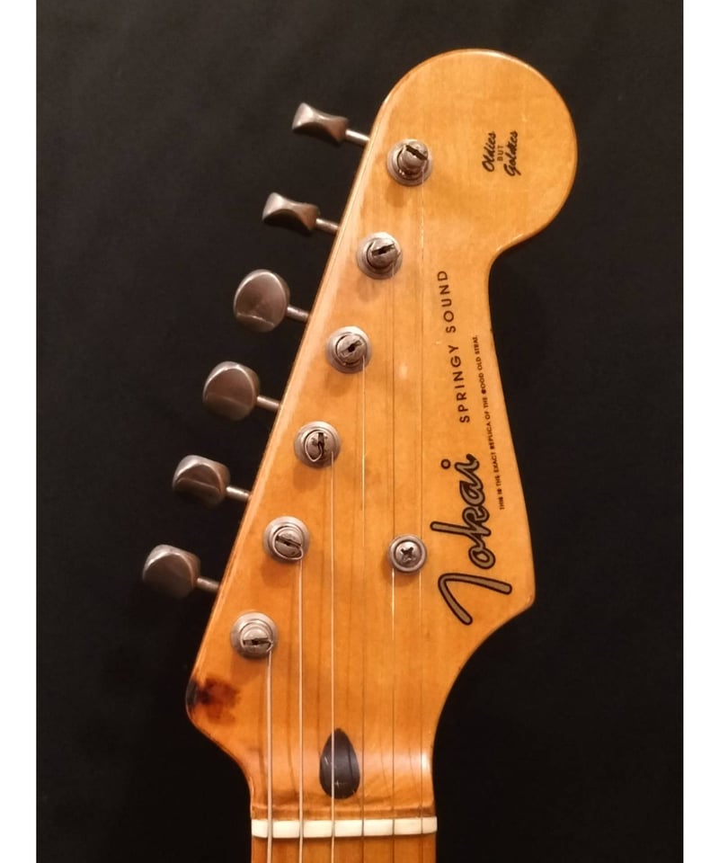 TOKAI ST-80 1979年製 | ギター屋funk ojisan
