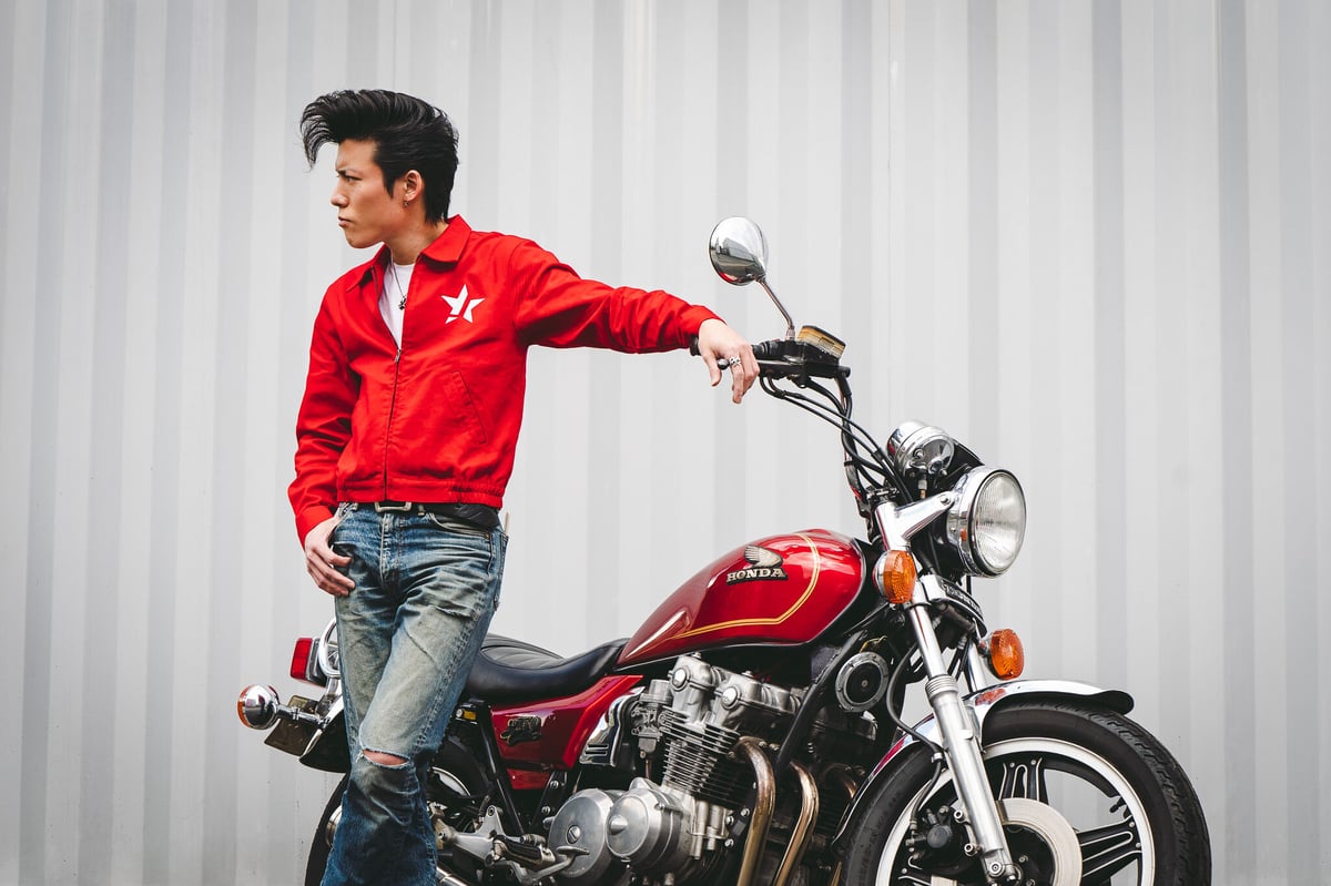 DRIZZLER JACKET / スウィングトップ | JOHNNY'S DINER
