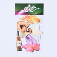 単独ライブ『冗談』sticker set | レモンジャムSHOP
