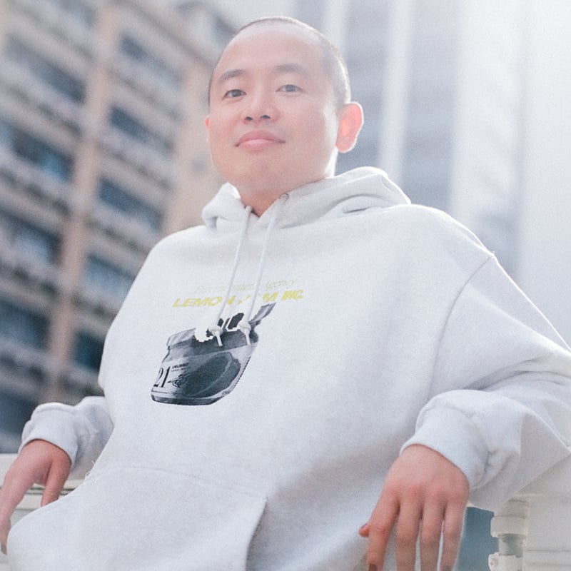 LEMON JAM ／original Hoodie | レモンジャムSHOP