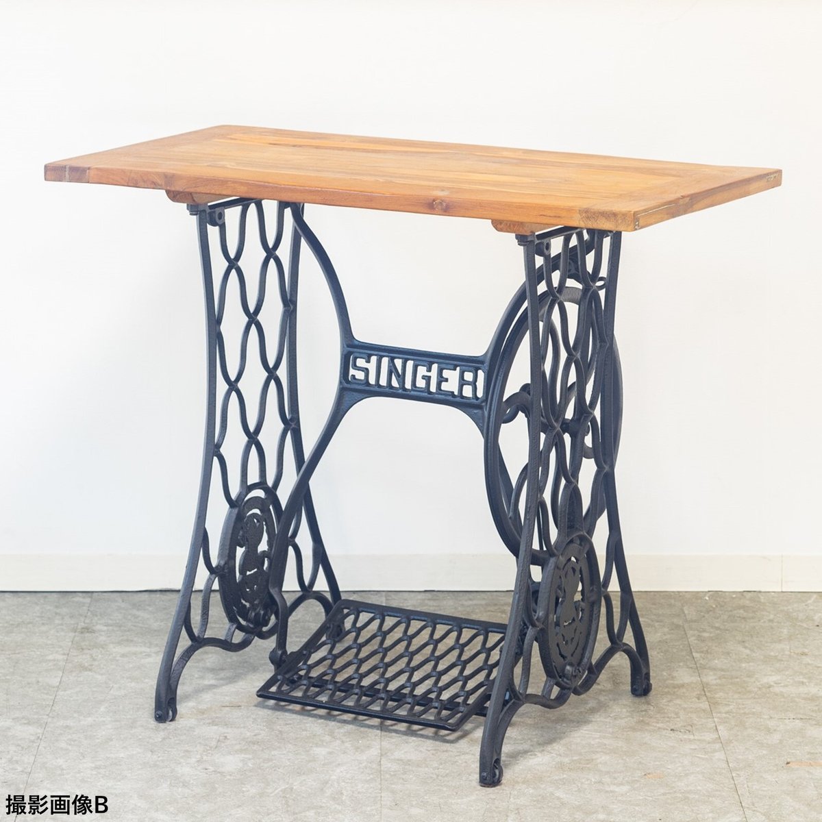 90ミシンテーブル シンバ/ienowa | 趣味部屋工房