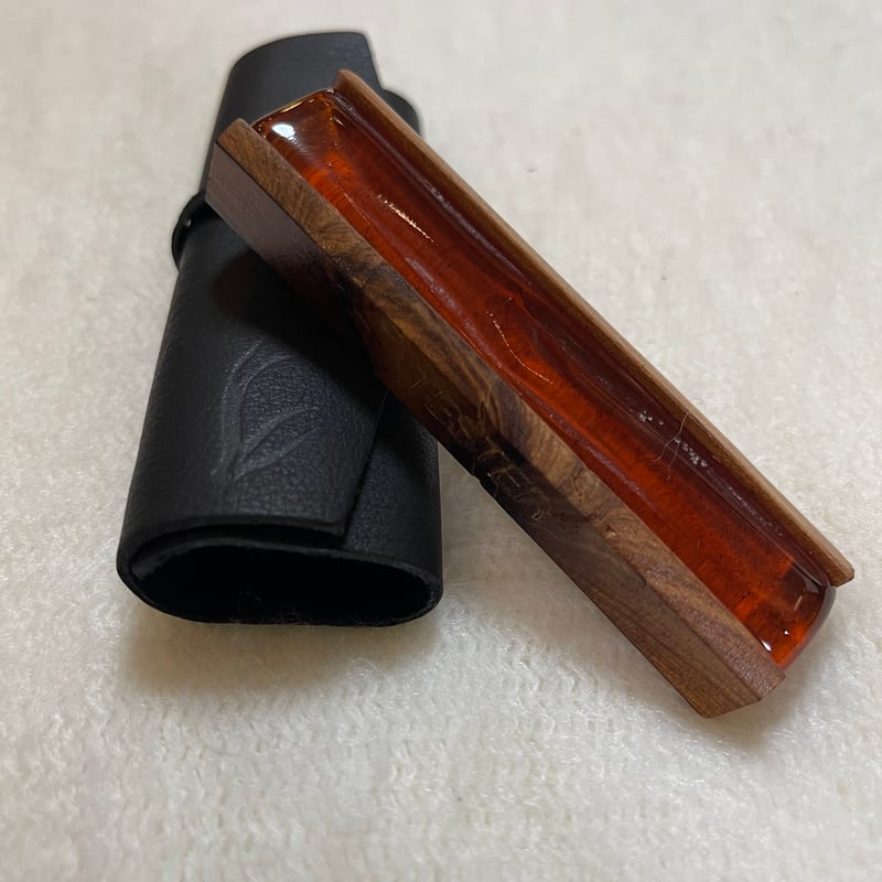 松脂] CONCERTO by Leatherwood Bespoke Rosin | 弦楽