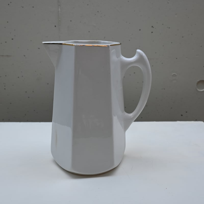 OLD ARABIA Pitcher / オールドアラビア 面取ピッチャー B | la
