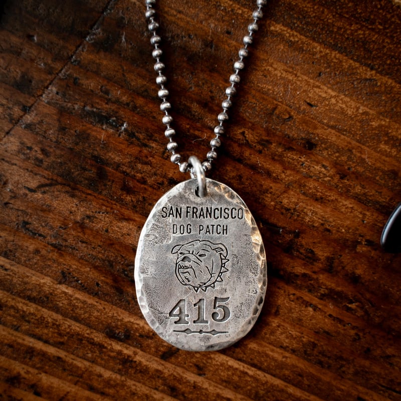 D.DOGPATCH DOGTAG(Silver ver.) | D.DOGPATCH