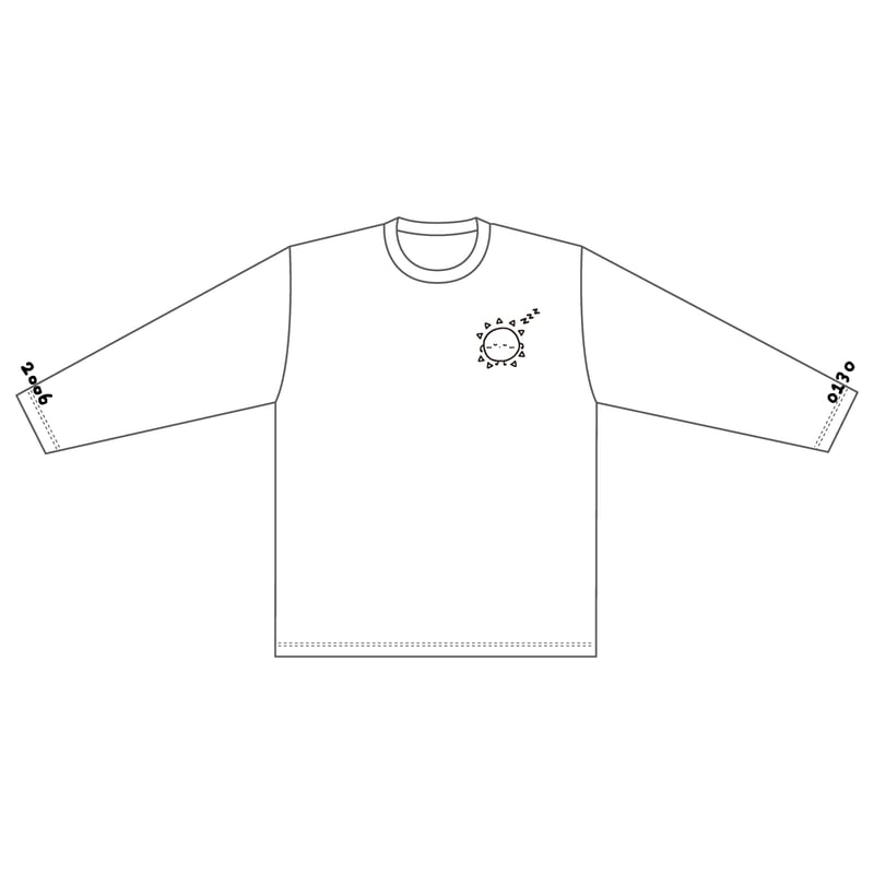 たいよう生誕2025 ロンT | ＃らぶしっく オフィシャルストア