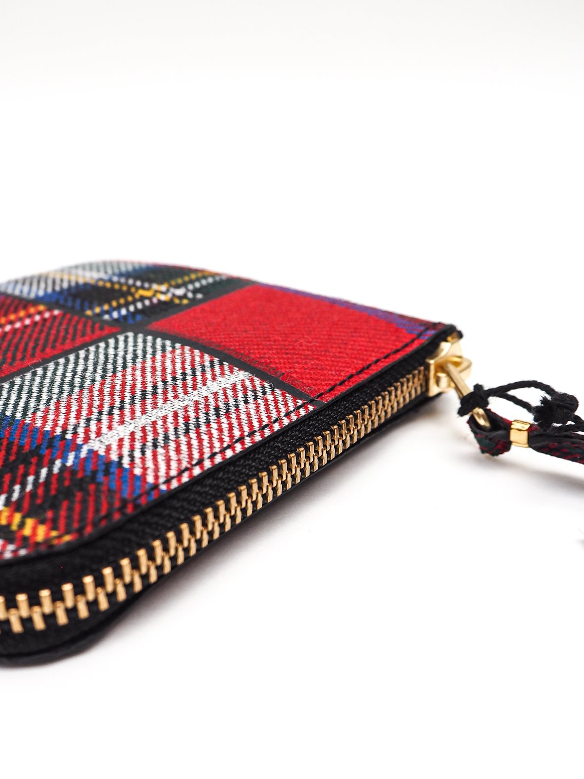 Wallet COMME des GARCONS ウォレット コム デ ギャルソン L字型ZI