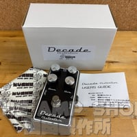 THE AMP SHOP西田製作所 Decade Overdrive 【NEW】 | THE