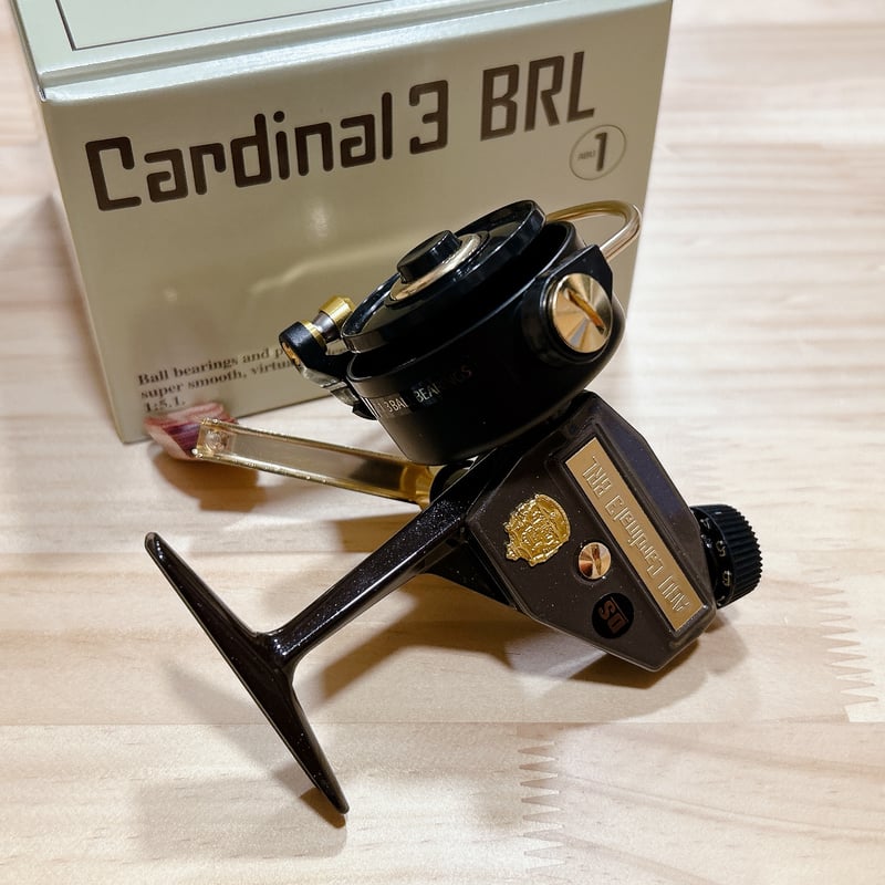 ◎AbuGarcia ☆Cardinal 3 BRL CDL | Angler's Shop