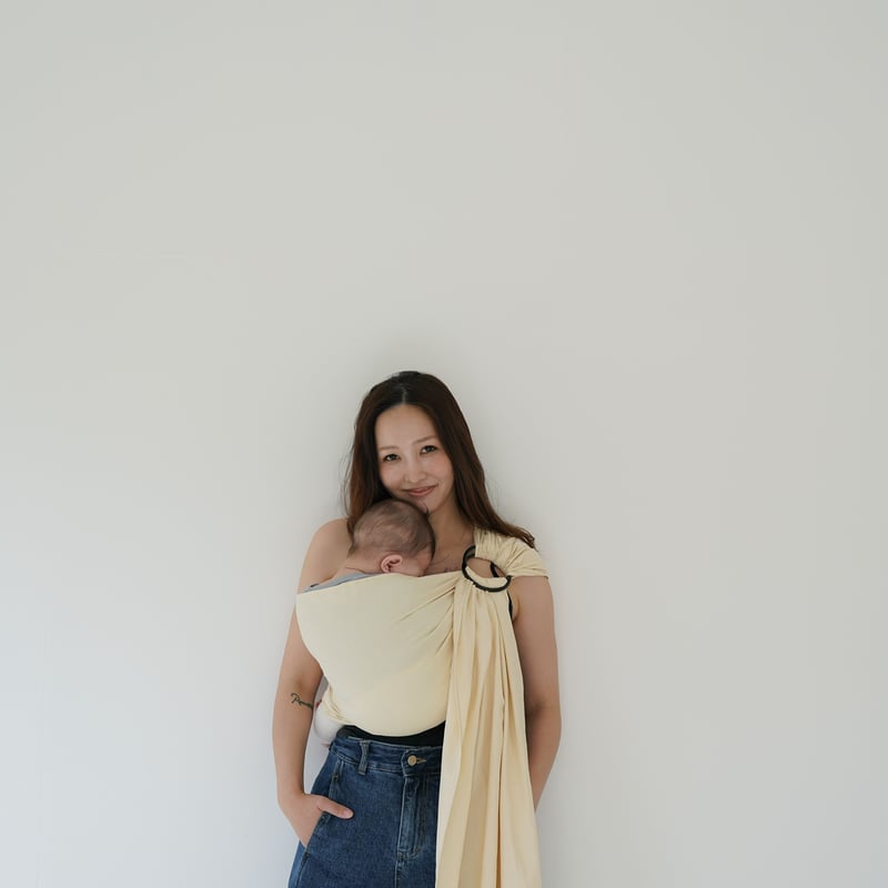 予約】Alabaster | MIRI SLING