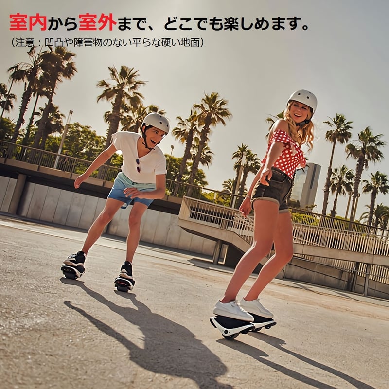 Segway Drift W1 セグウェイ ドリフト W1 電動ローラースケート 電動