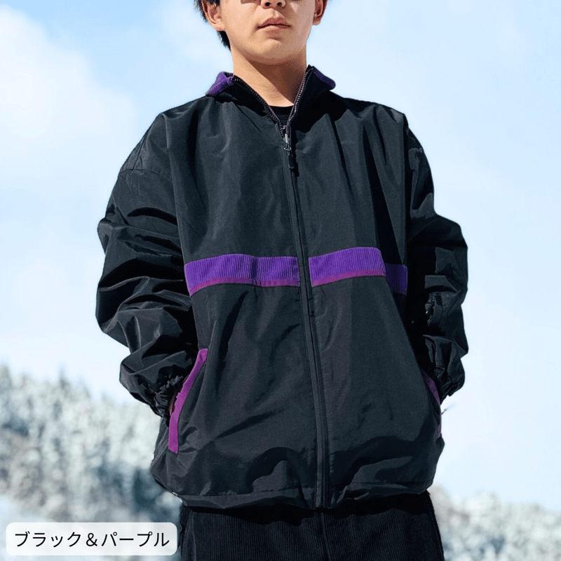 Balance Artist 24-25 リバーシブルジャケット | Balance Arti