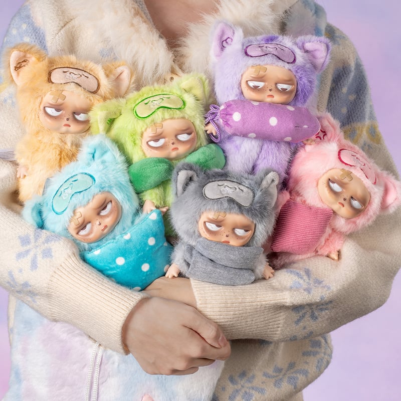 M.A Toys【 Grumpipi V2 Dreamland Whispers 】グランピピ