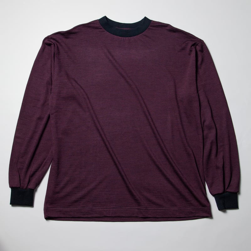 ONC MERINO × Neki ロングスリーブTEE | Neki online