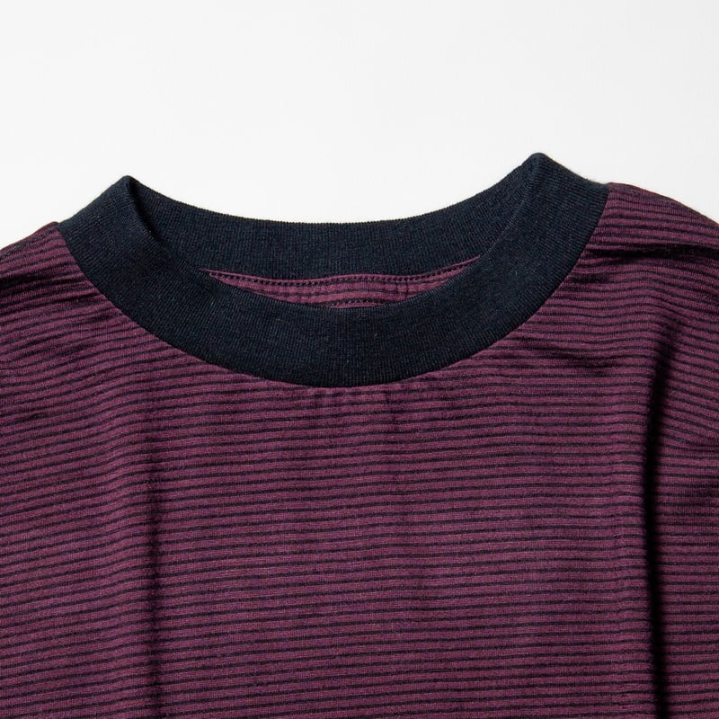 ONC MERINO × Neki ロングスリーブTEE | Neki online