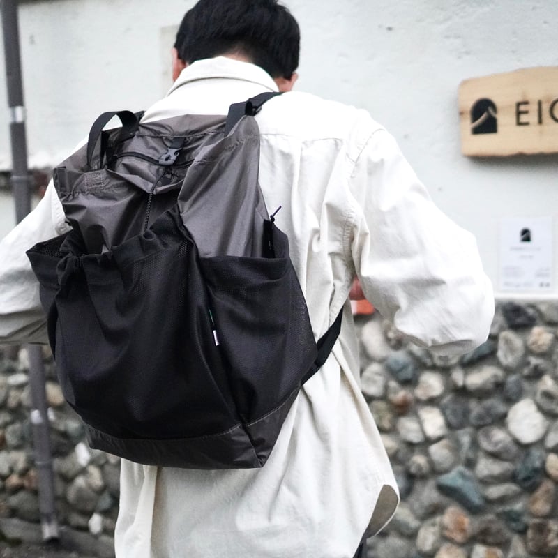 SAYAMA works | Tote 2G極 | 山道具と喫茶 Eightdoor