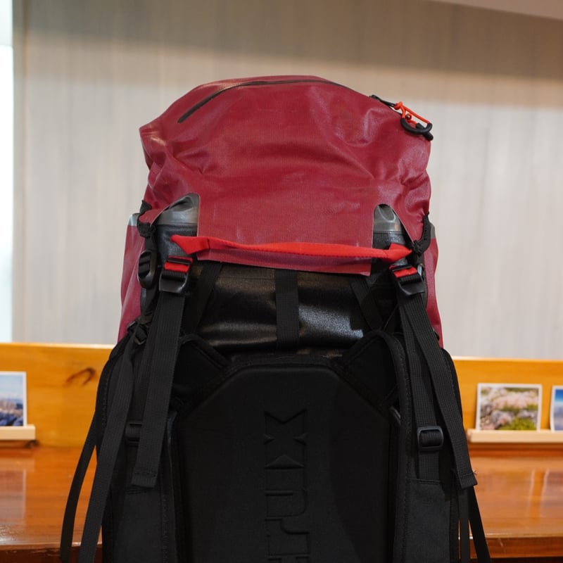 CRUX | AK37-X | 山道具と喫茶 Eightdoor