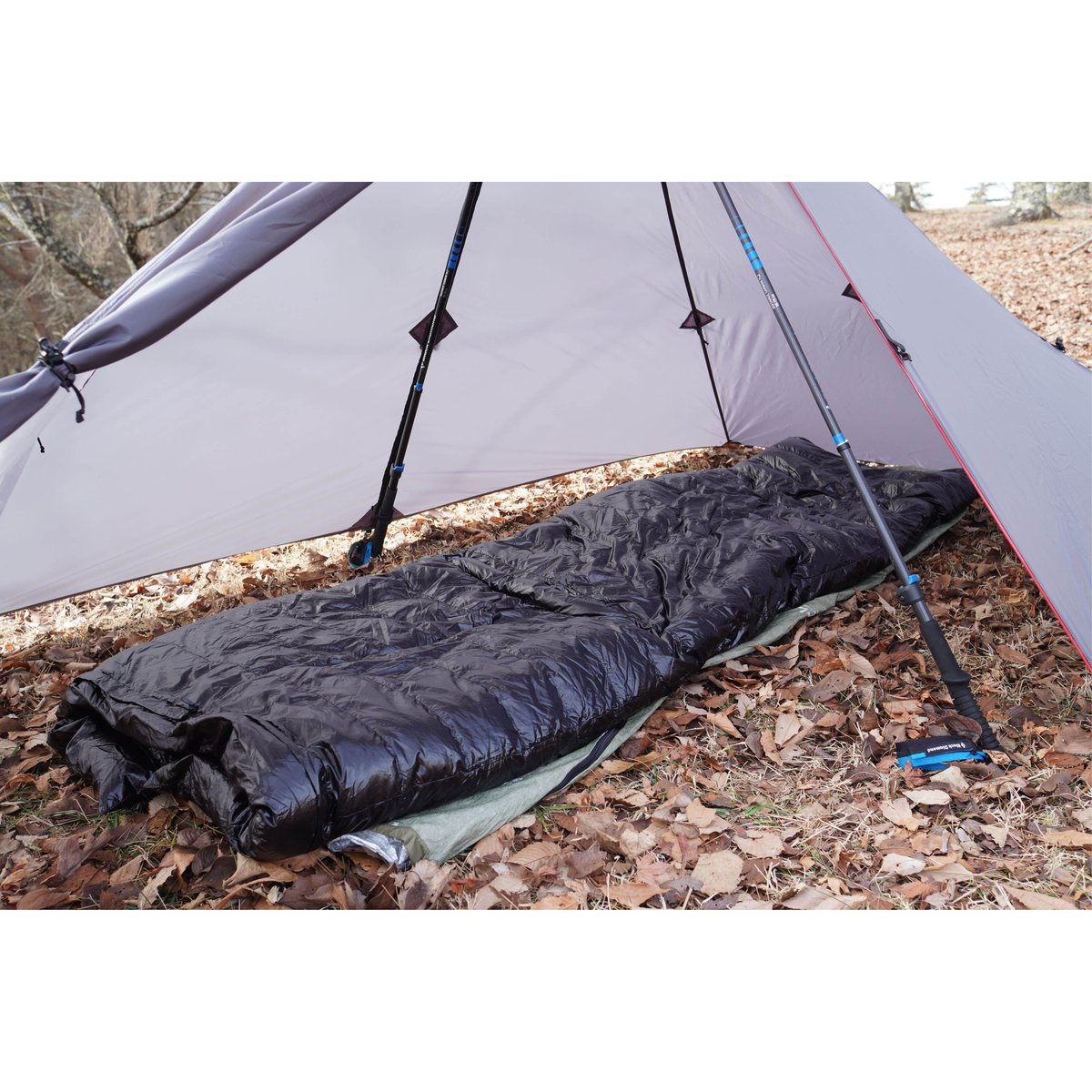 LITEWAY | SLEEPER QUILT 870+ FP 10D | 山道具と喫茶 Ei