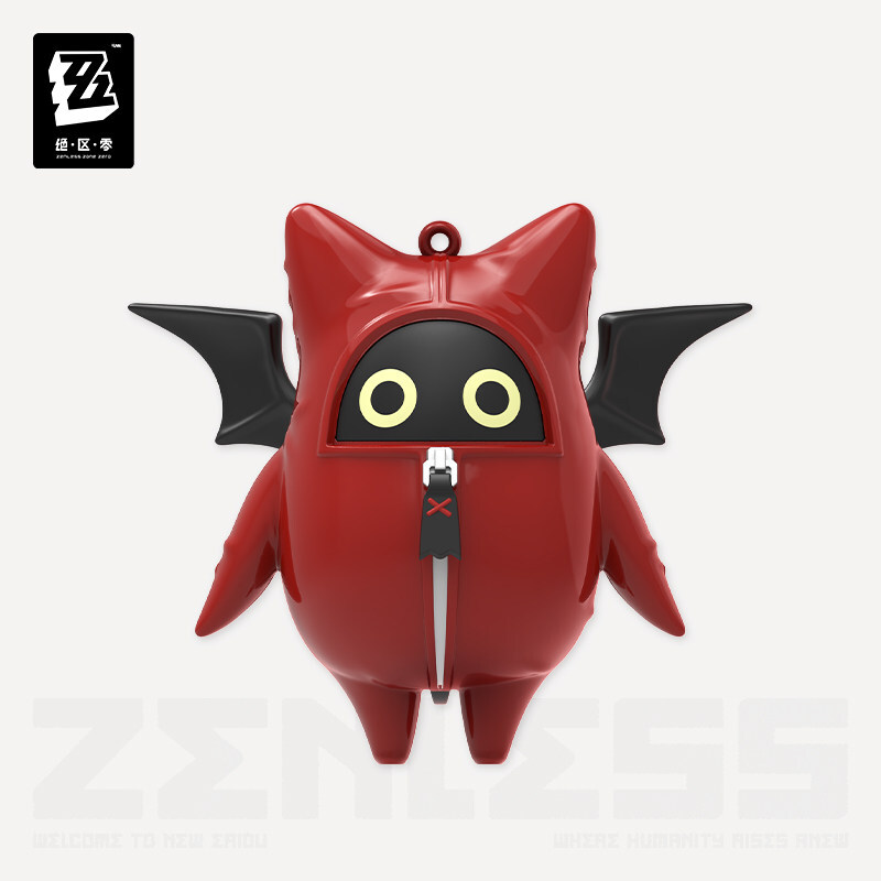 ゼンゼロ公式店】Bangboo Standee ボンプ フィギュア 第2弾 単品 49元