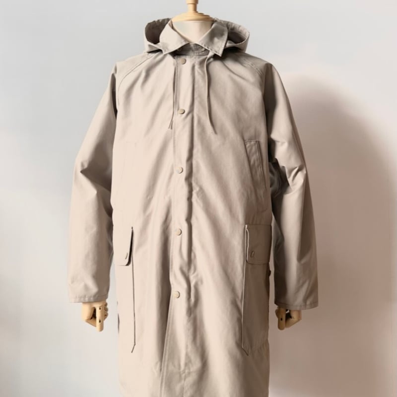 SASSAFRAS / FALL LEAF COAT ＋(BEIGE) | weaver