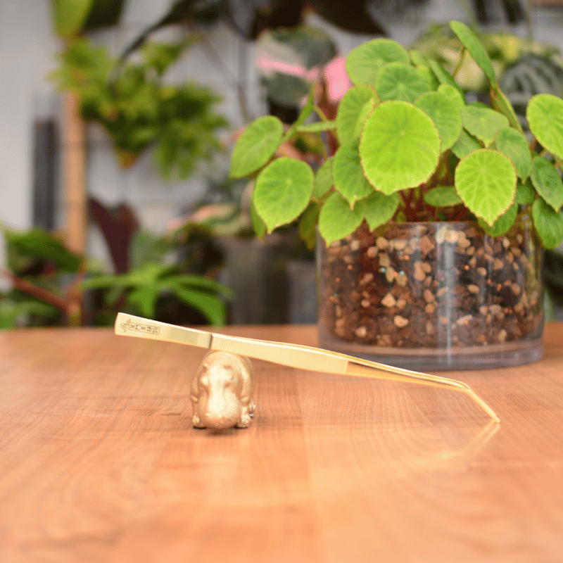 金属製葉っぱ・花型セット 金属製葉っぱ・花型セット