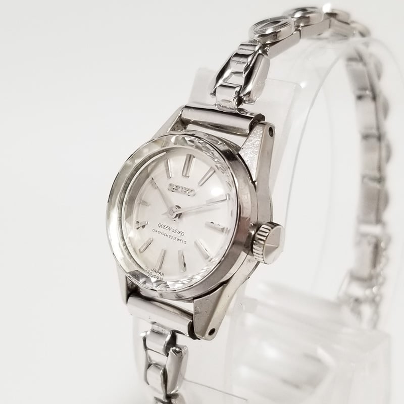 SEIKO】セイコー レディース腕時計 クイーンセイコー QUEEN SEIKO 手