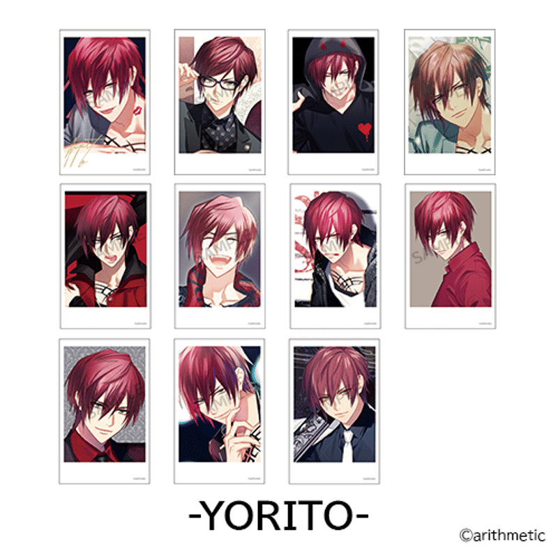 DYNAMIC CHORD 10th チェキ風カード | はにーしょっぷ