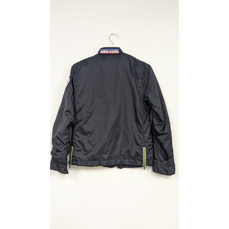 HYSTERIC GLAMOUR ヒステリックグラマー ジップアップ ナイロン