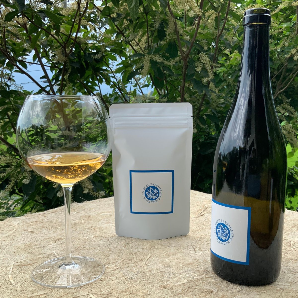Chardonnay Blend 2024 | BEAUPAYSAGE