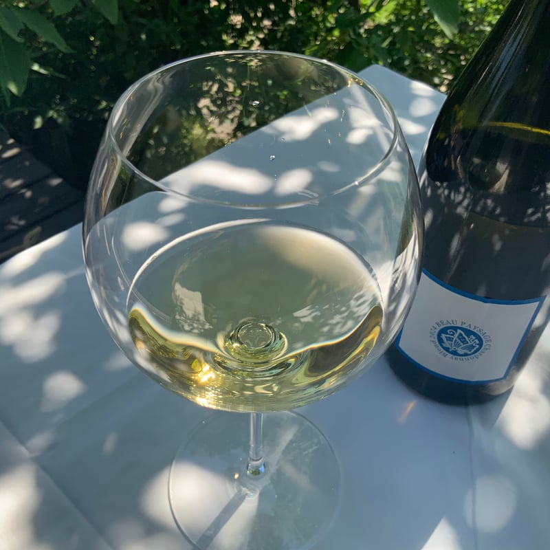 Chardonnay Blend 2024 | BEAUPAYSAGE