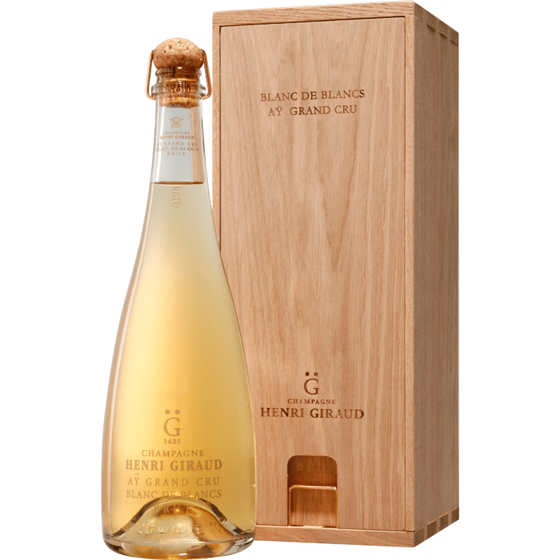 Henri Giraud - Blanc de Blancs | アンリ・ジロー ジャパンオン