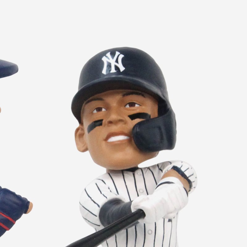 世界524個限定】大谷翔平&アーロンジャッジ デュアルボブルヘッド