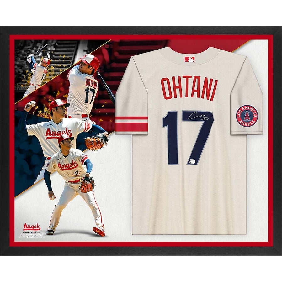 大谷翔平 ドジャースシティコネクト レプリカユニフォーム XLサイズ