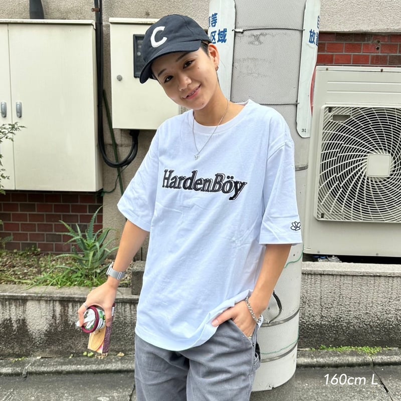 Harden Boy tee | Harden Boy